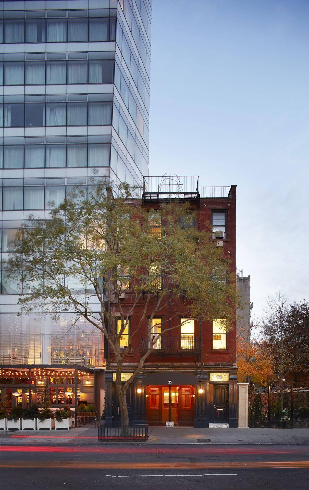 The Standard - East Village New York Eksteriør billede