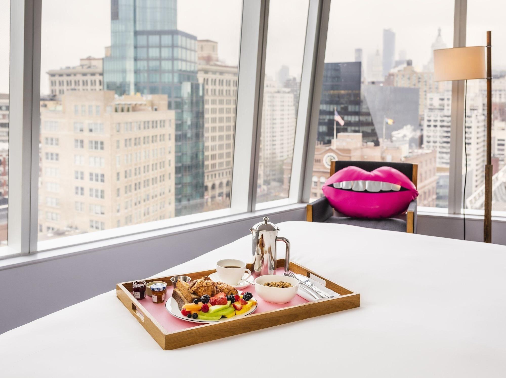 The Standard - East Village New York Eksteriør billede
