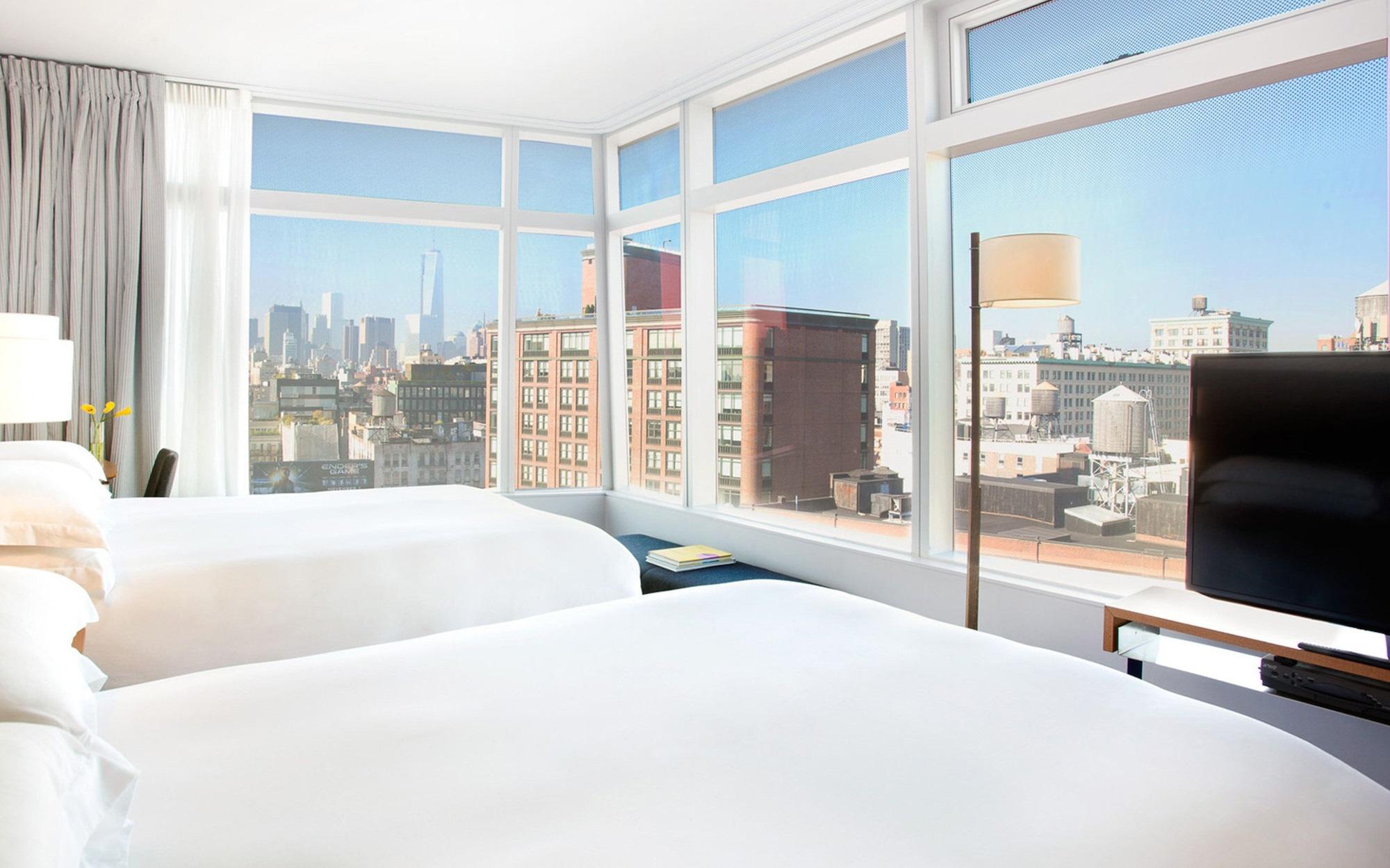 The Standard - East Village New York Eksteriør billede