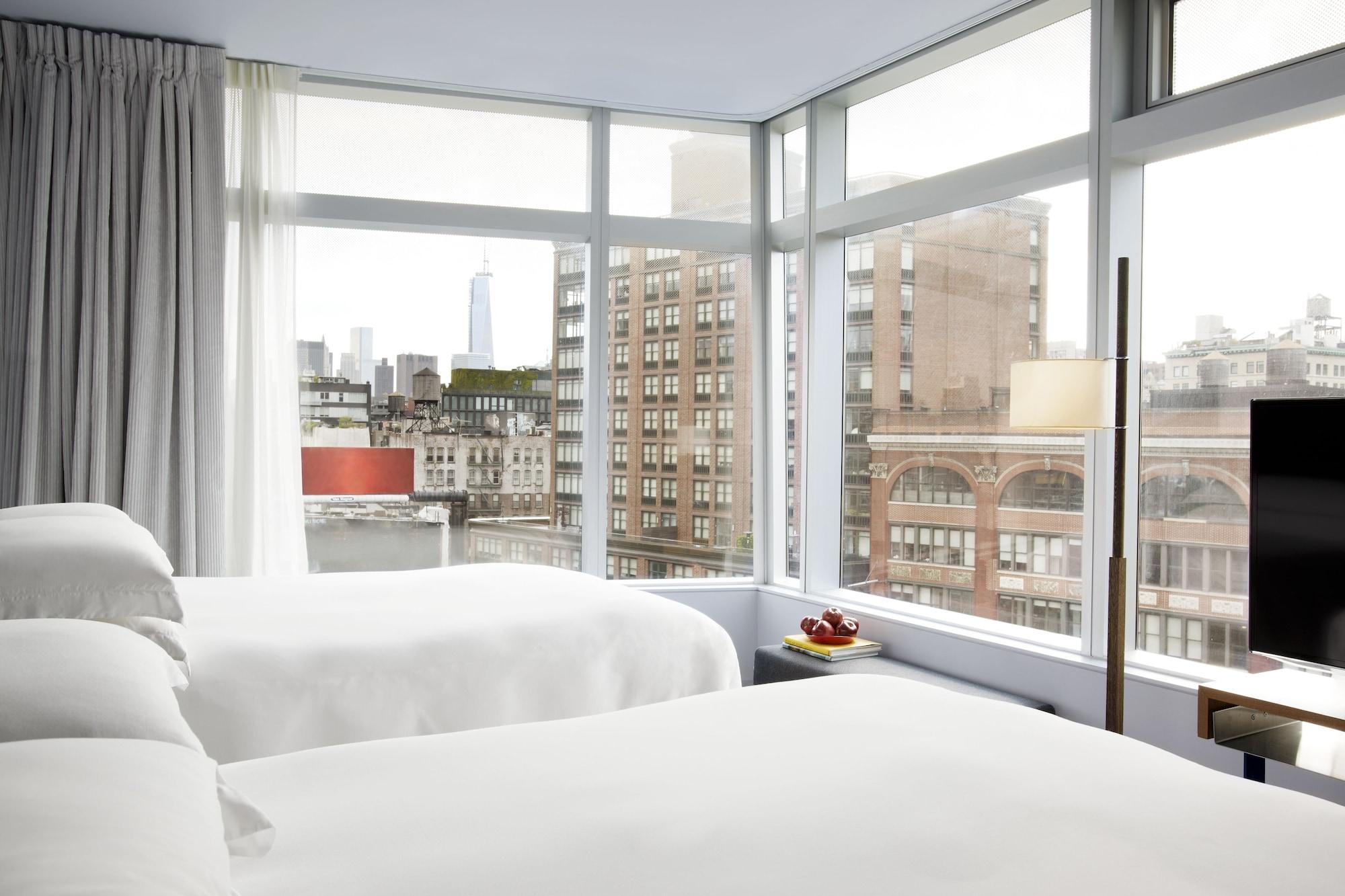 The Standard - East Village New York Eksteriør billede