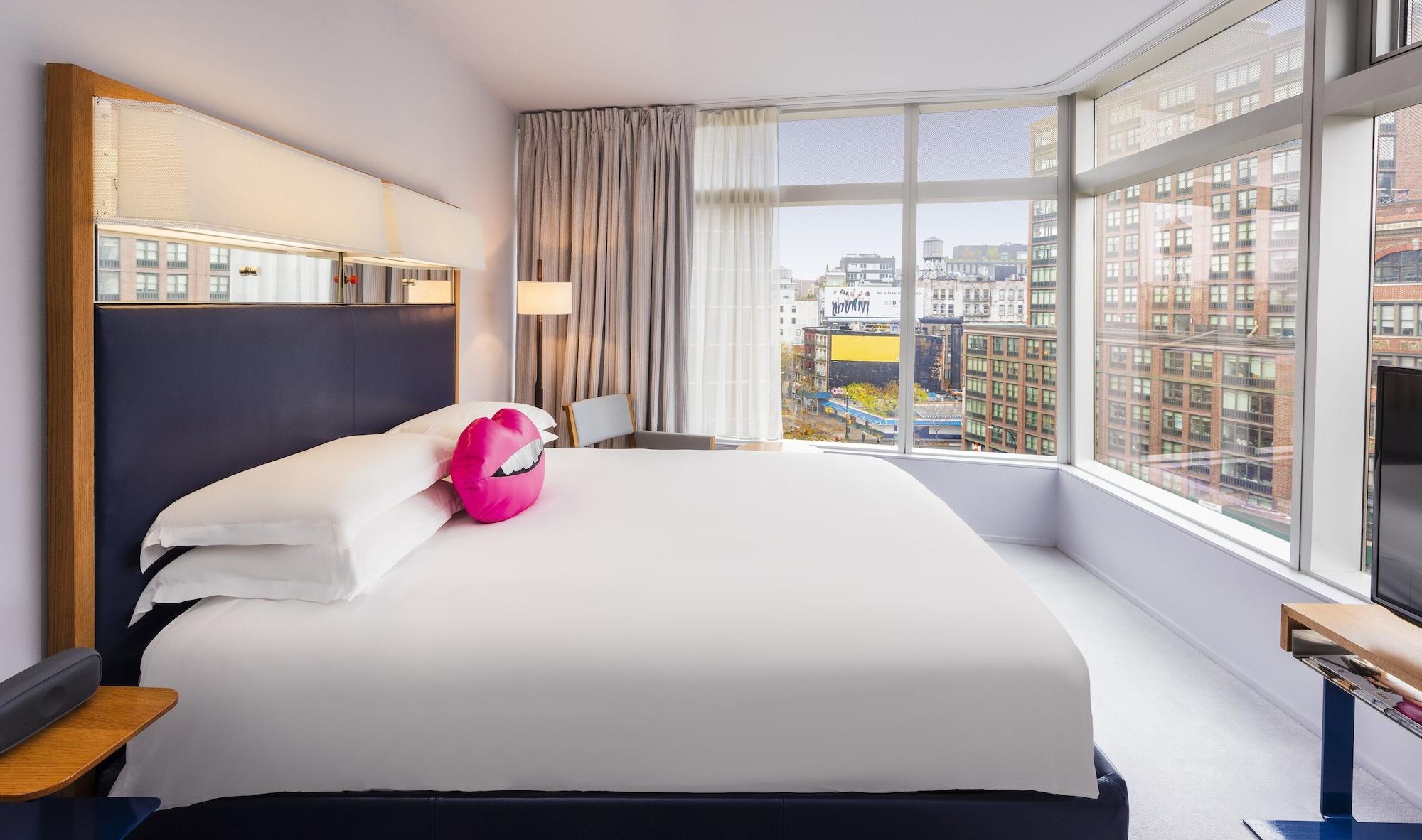 The Standard - East Village New York Eksteriør billede
