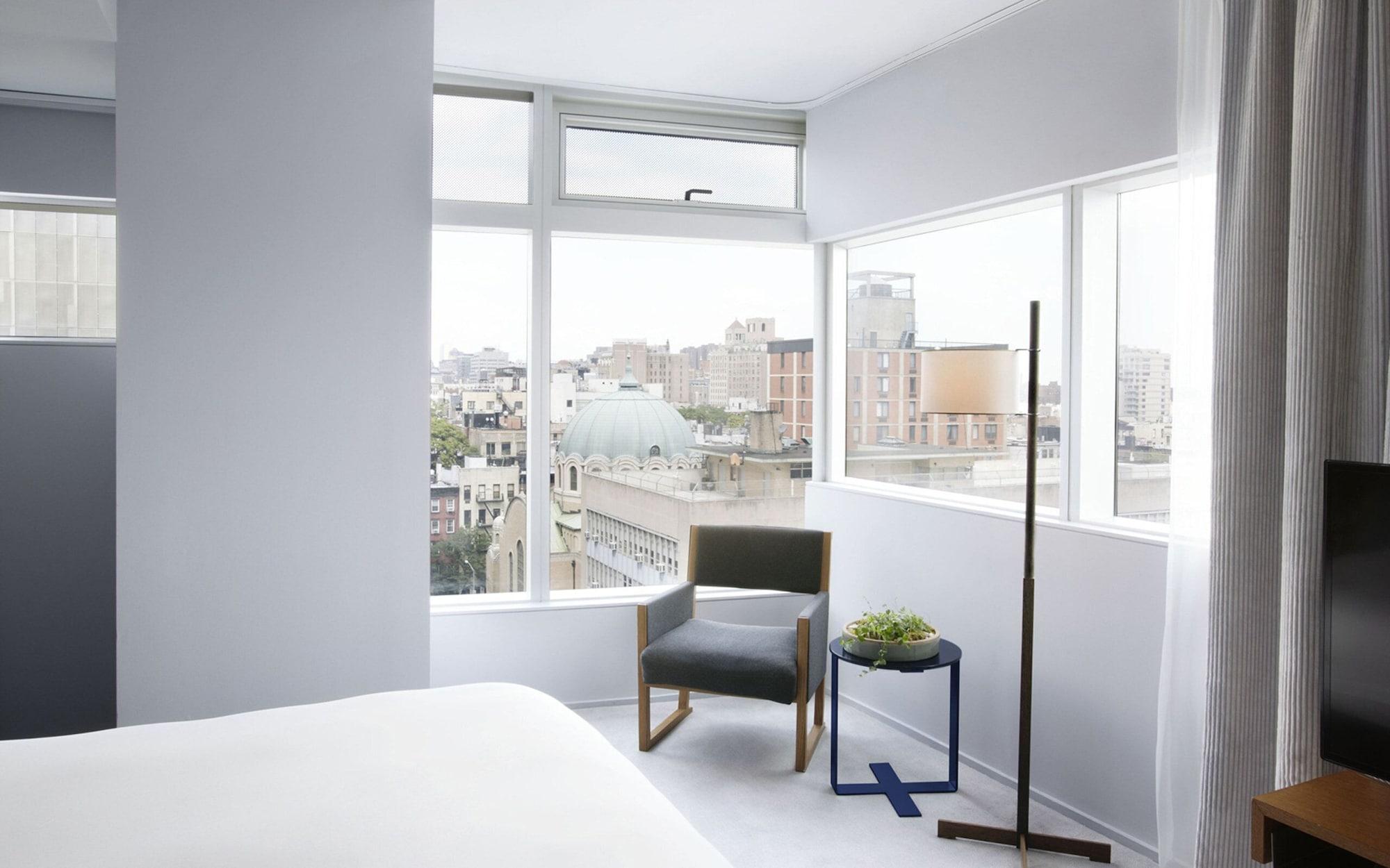 The Standard - East Village New York Eksteriør billede