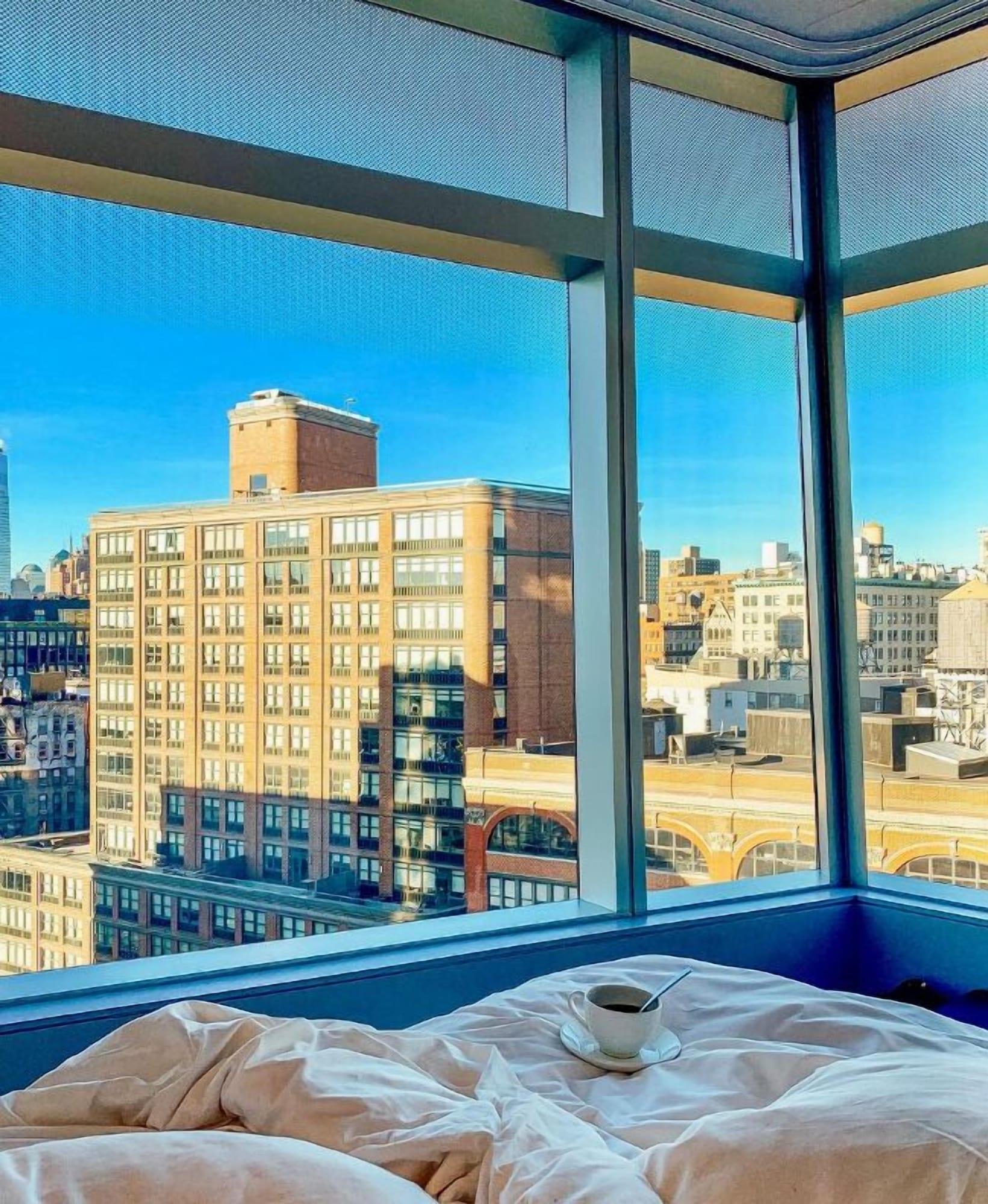 The Standard - East Village New York Eksteriør billede
