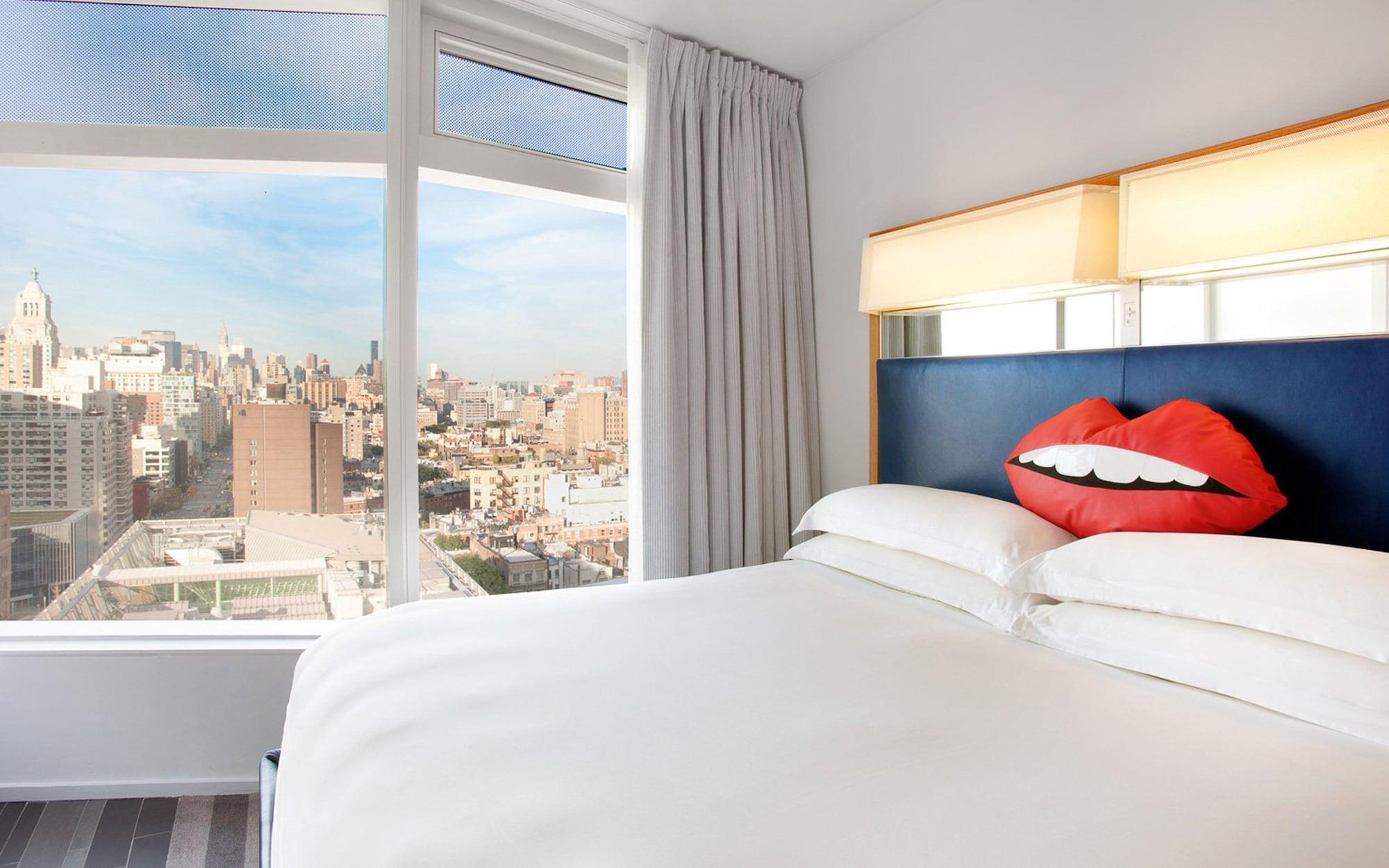 The Standard - East Village New York Eksteriør billede