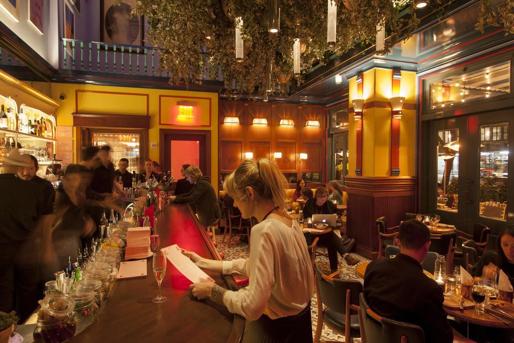 The Standard - East Village New York Eksteriør billede