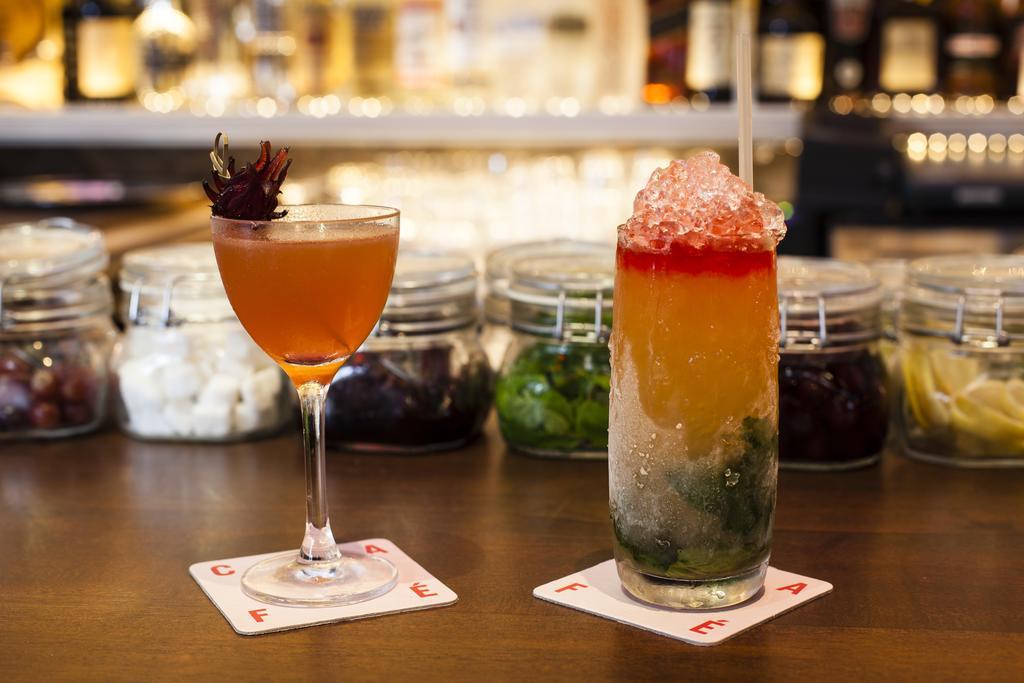 The Standard - East Village New York Eksteriør billede