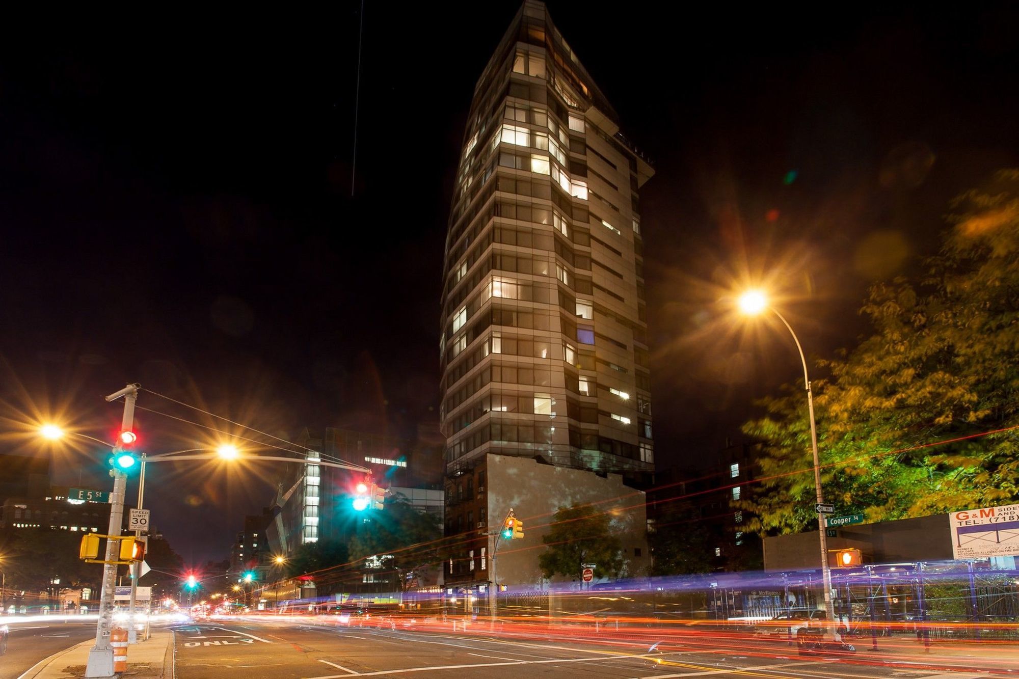 The Standard - East Village New York Eksteriør billede