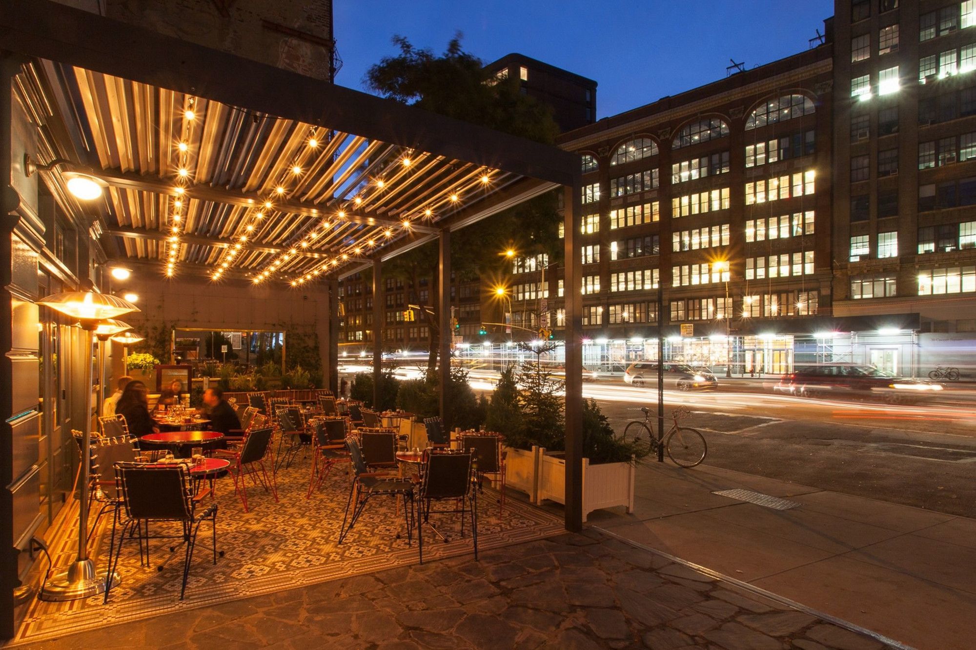 The Standard - East Village New York Eksteriør billede