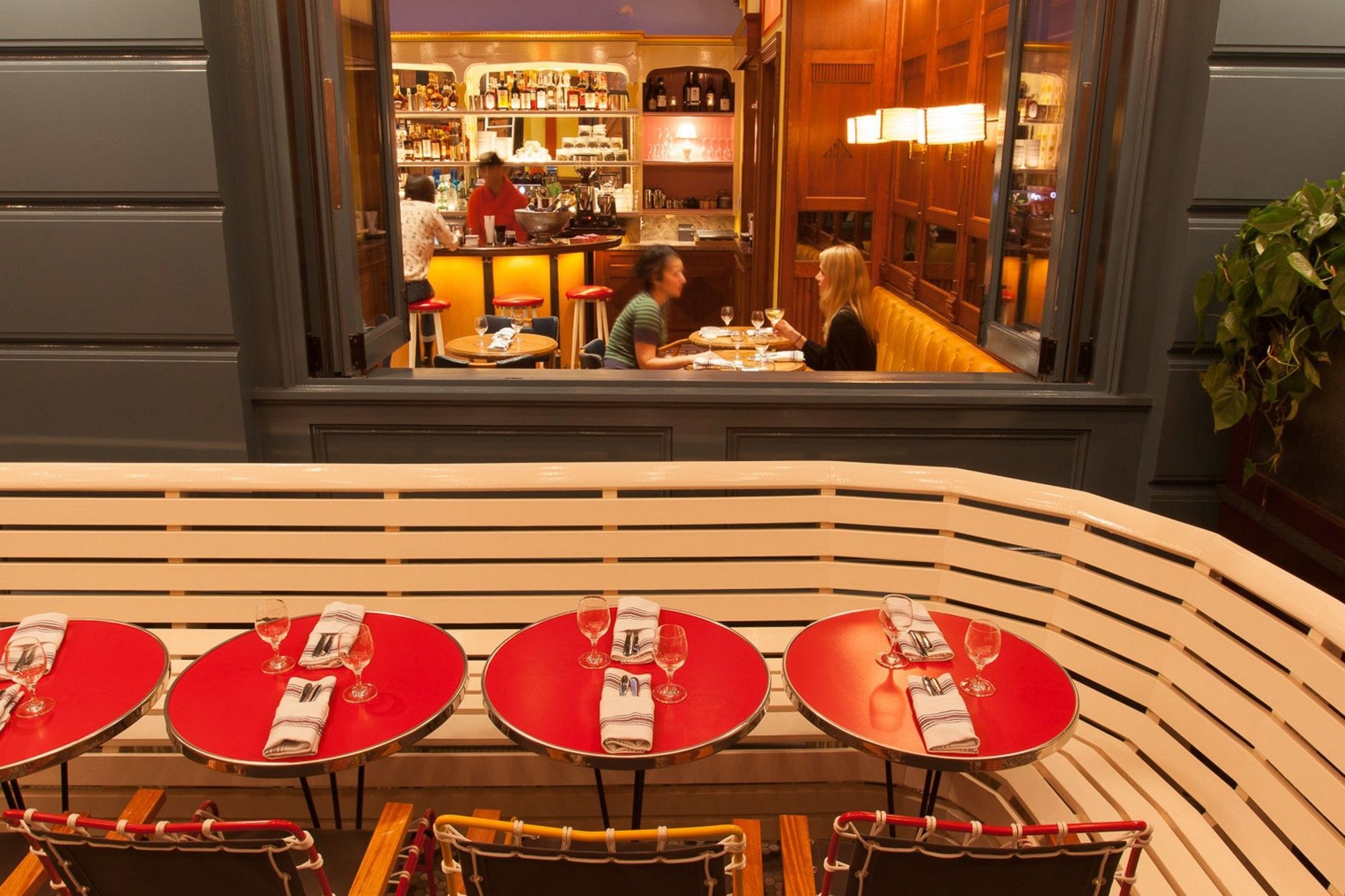 The Standard - East Village New York Eksteriør billede