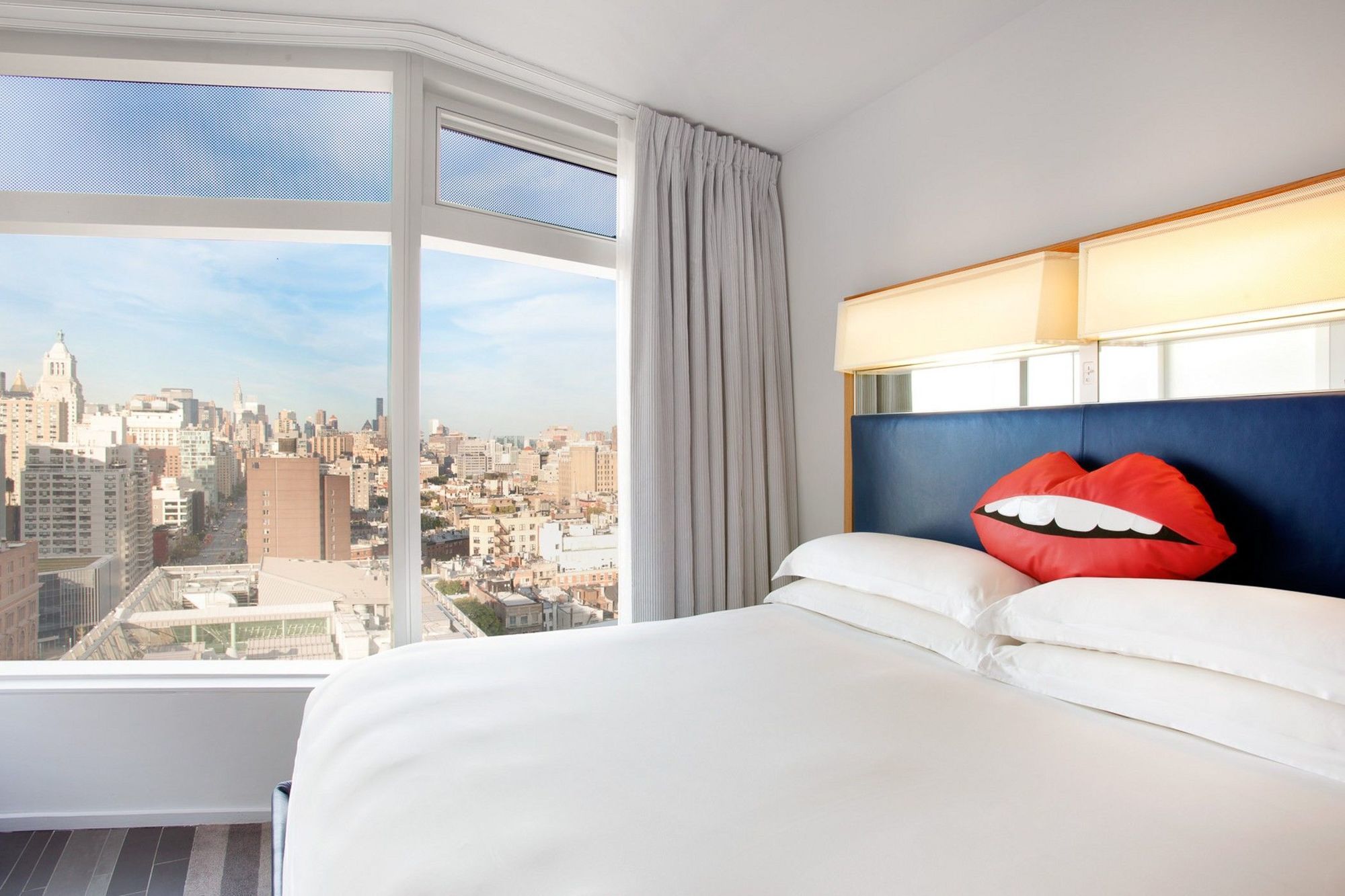 The Standard - East Village New York Eksteriør billede