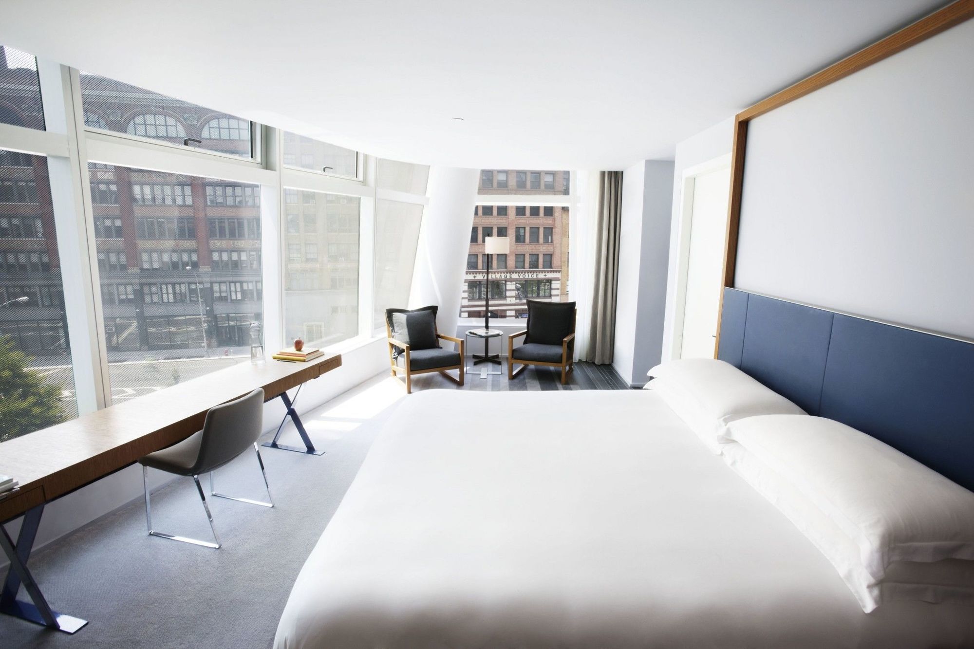 The Standard - East Village New York Eksteriør billede