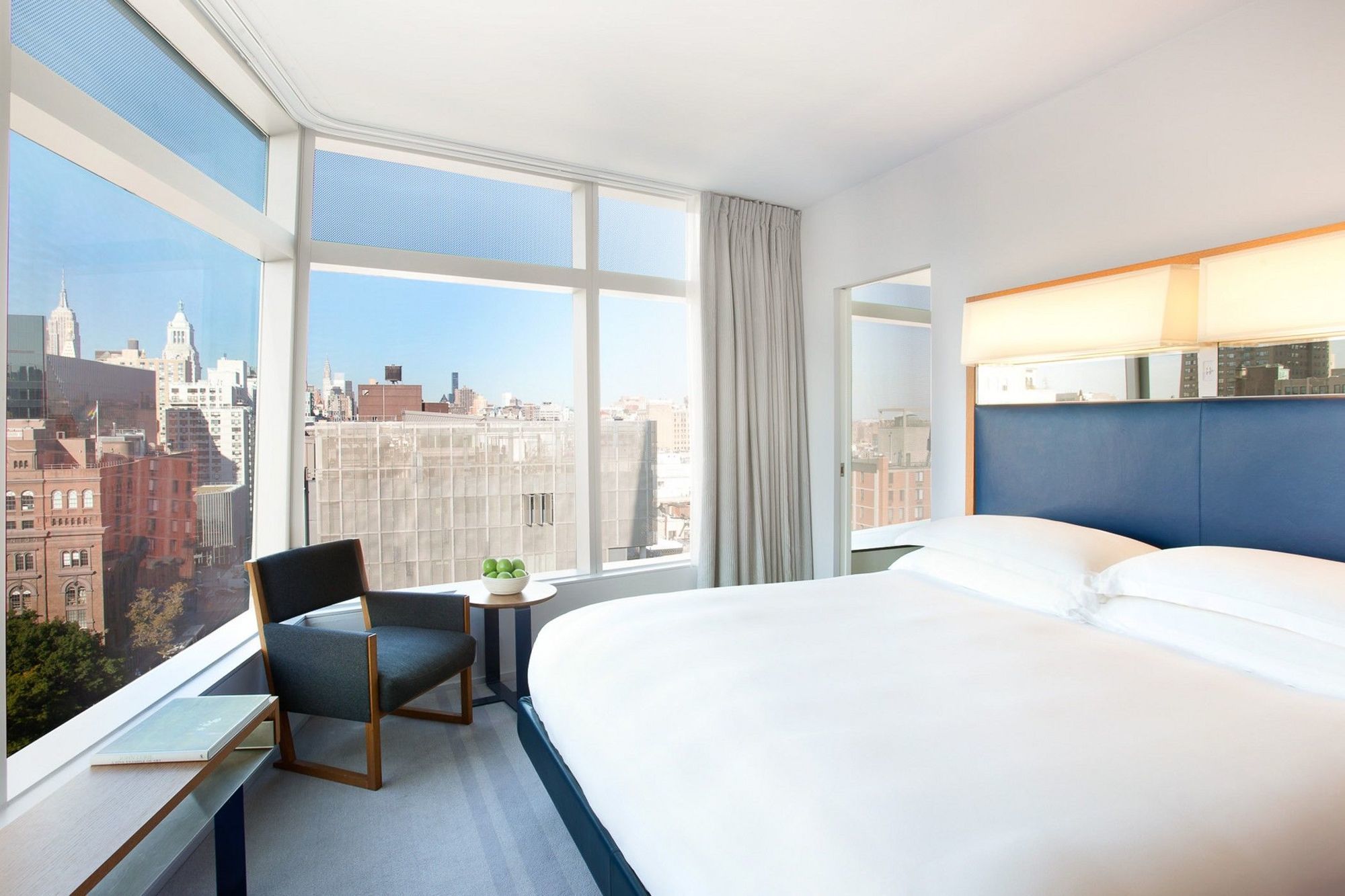 The Standard - East Village New York Eksteriør billede