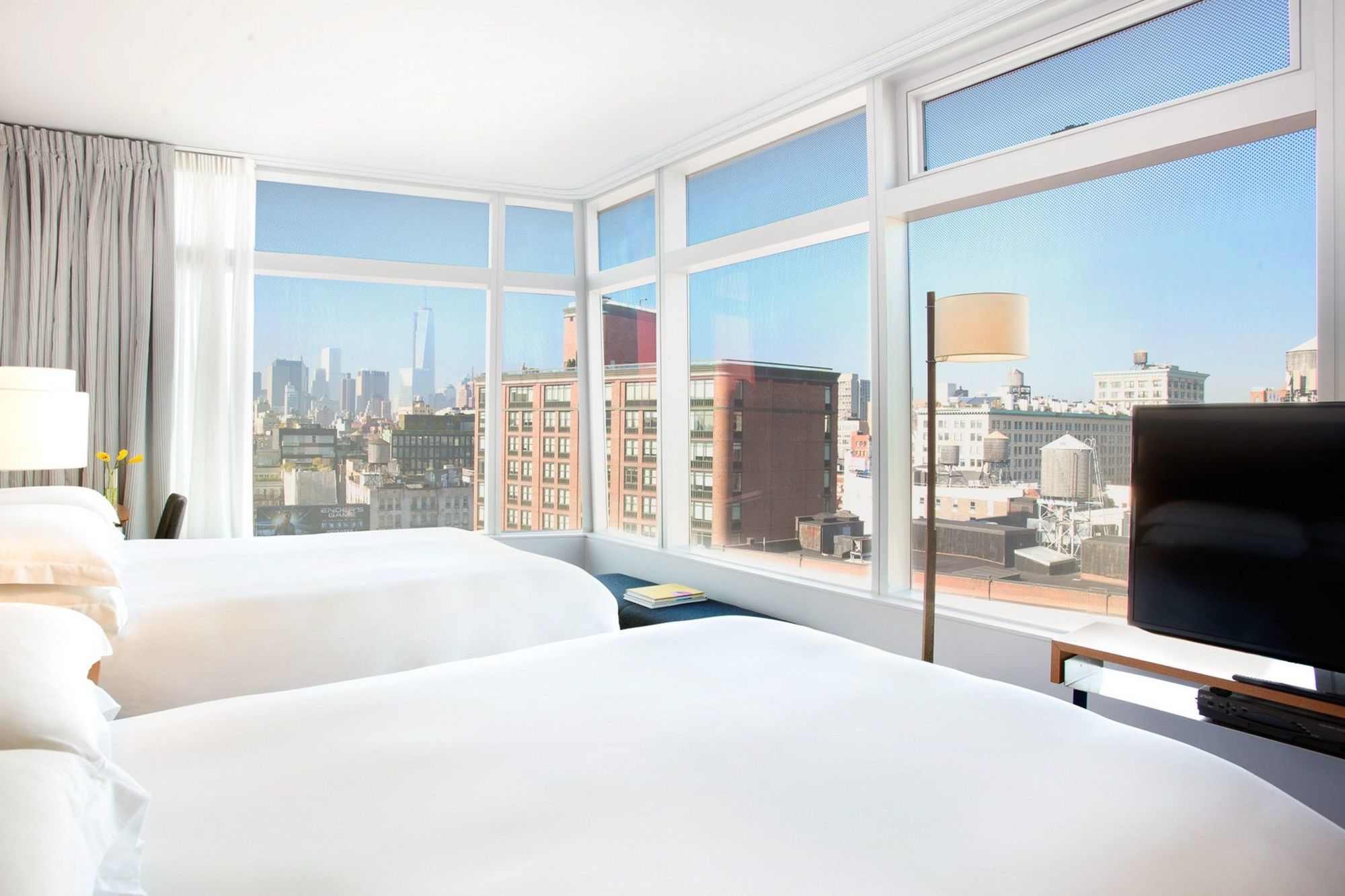 The Standard - East Village New York Eksteriør billede