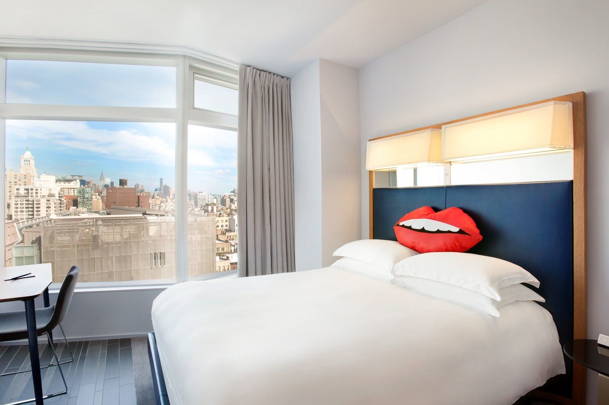 The Standard - East Village New York Eksteriør billede