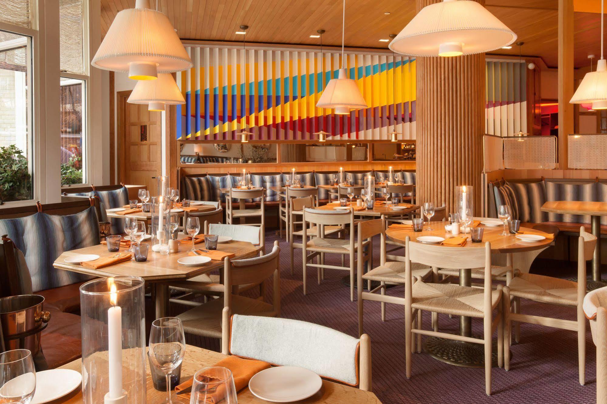 The Standard - East Village New York Eksteriør billede