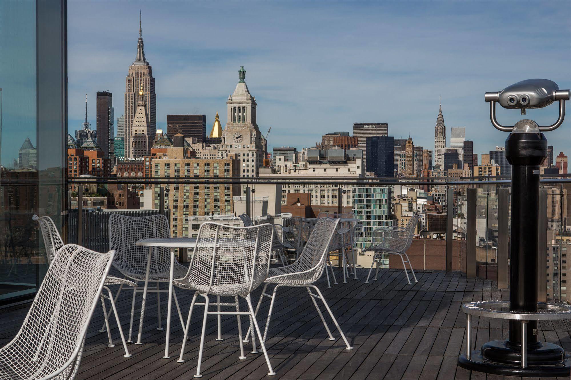 The Standard - East Village New York Eksteriør billede