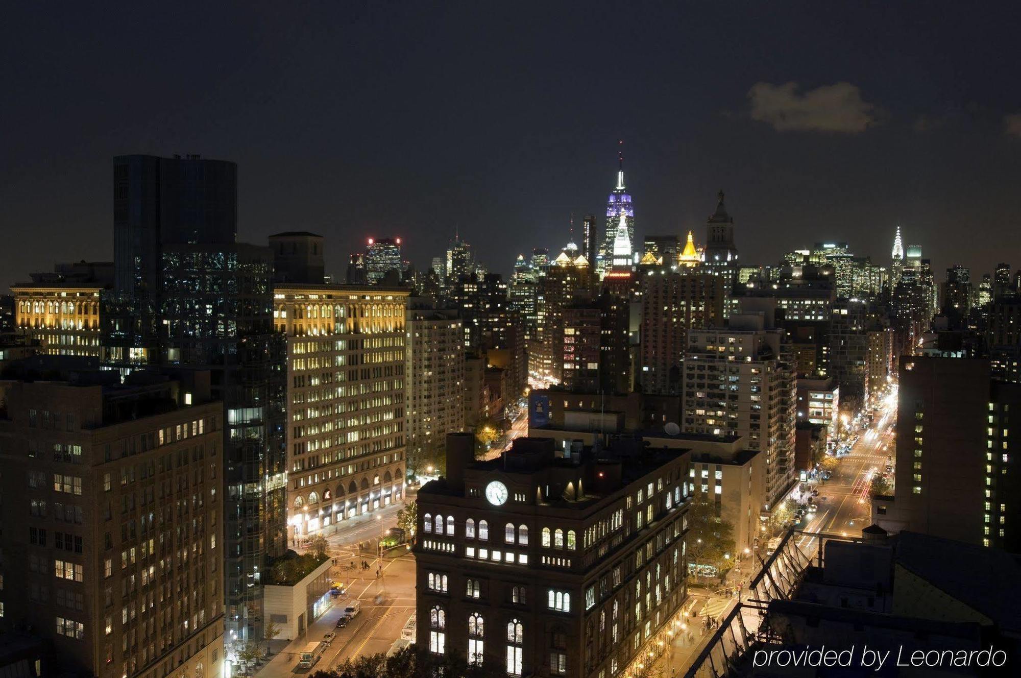 The Standard - East Village New York Eksteriør billede