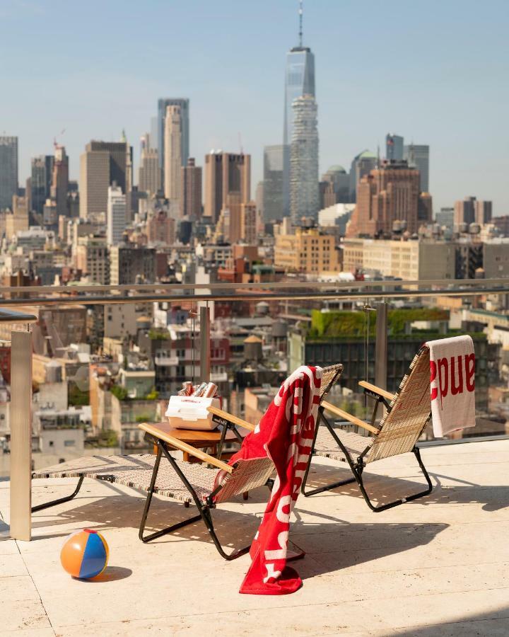 The Standard - East Village New York Eksteriør billede