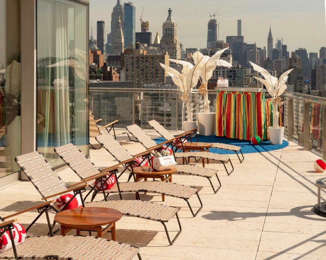 The Standard - East Village New York Eksteriør billede