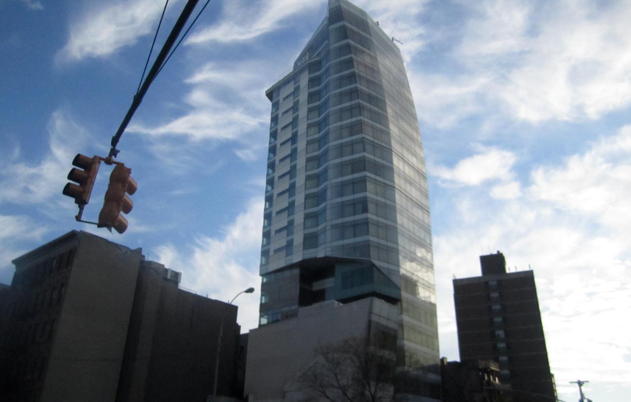 The Standard - East Village New York Eksteriør billede