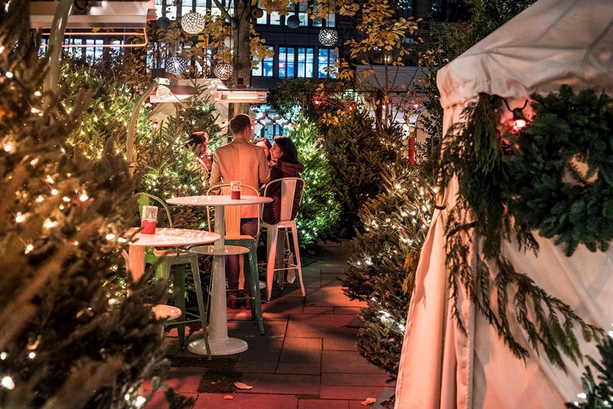 The Standard - East Village New York Eksteriør billede