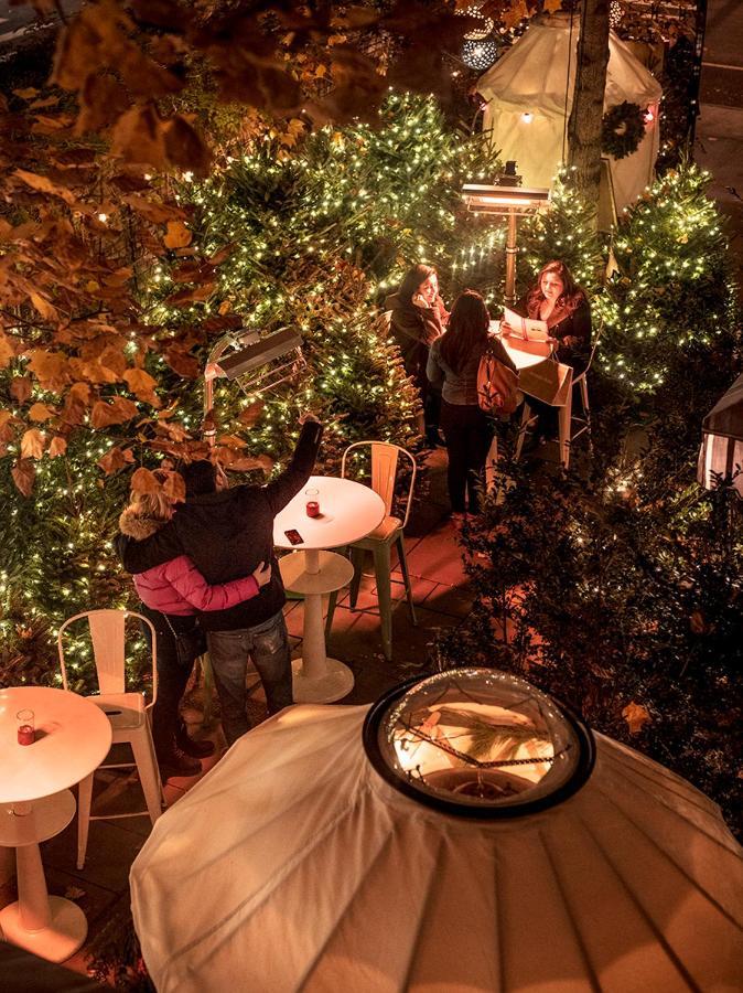 The Standard - East Village New York Eksteriør billede